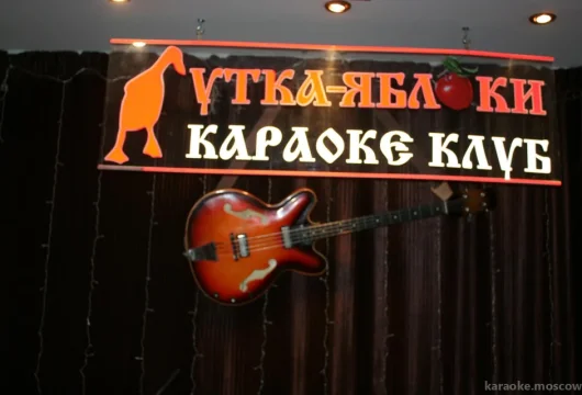 караоке-клуб утка яблоки фото 5 - karaoke.moscow